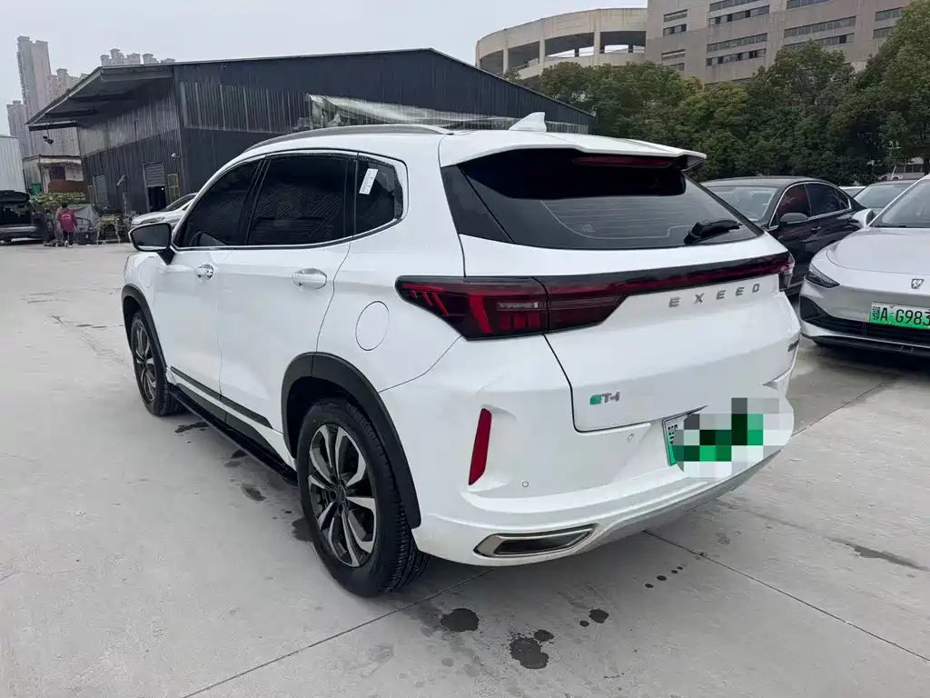 Xingtu Zhuifeng C-DM 2022 1.5TCI-DHT 105KM Yufengxing Edition купить на сайте DeffCars