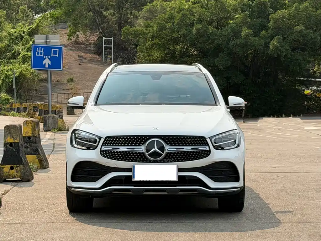 Mercedes-Benz GLC 2022 facelift GLC 300 L 4MATIC luxury model купить на сайте DeffCars