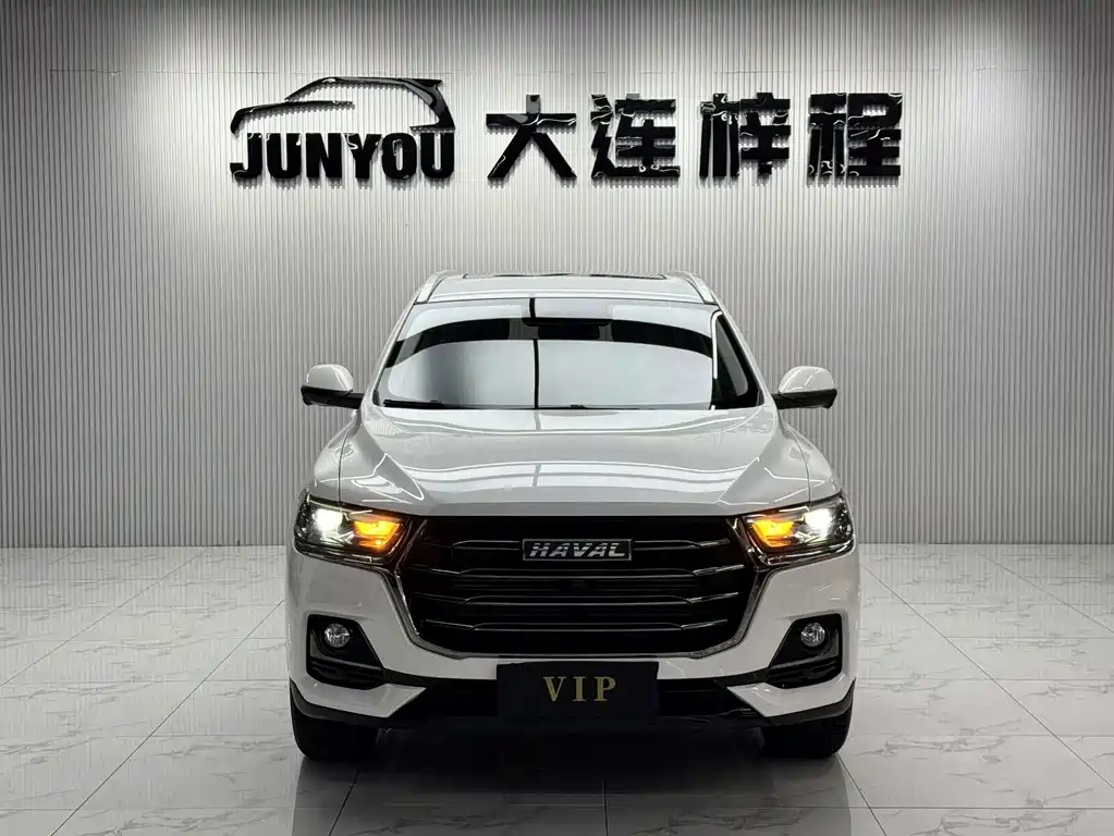 HAVAL H6 2021 1.5T Automatic Champion Edition купить на сайте DeffCars