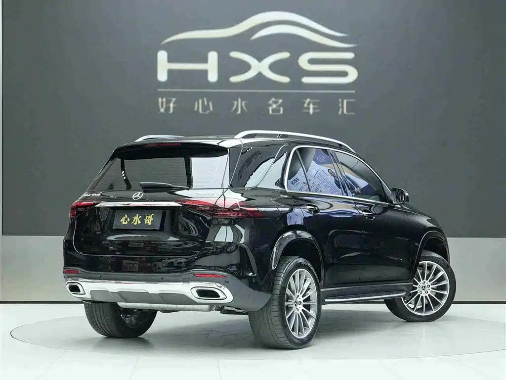 Mercedes-Benz GLE 2024 GLE 450 4MATIC luxury model купить на сайте DeffCars