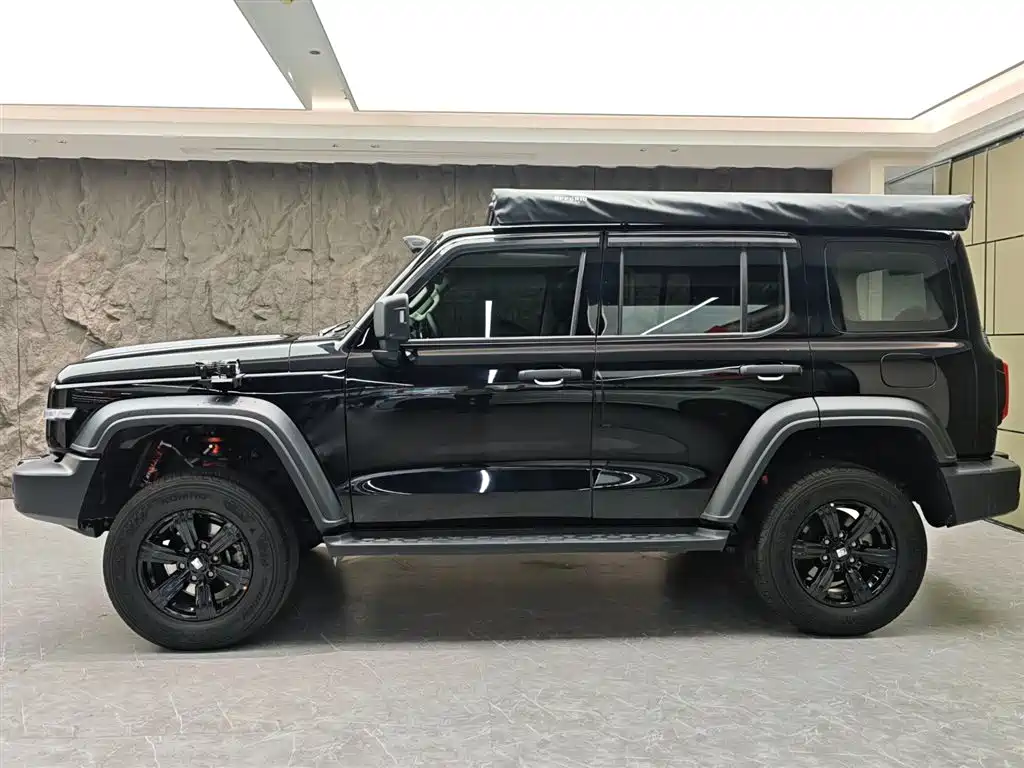 Tank 300 2021 Off-Road Version 2.0T Conqueror купить на сайте DeffCars