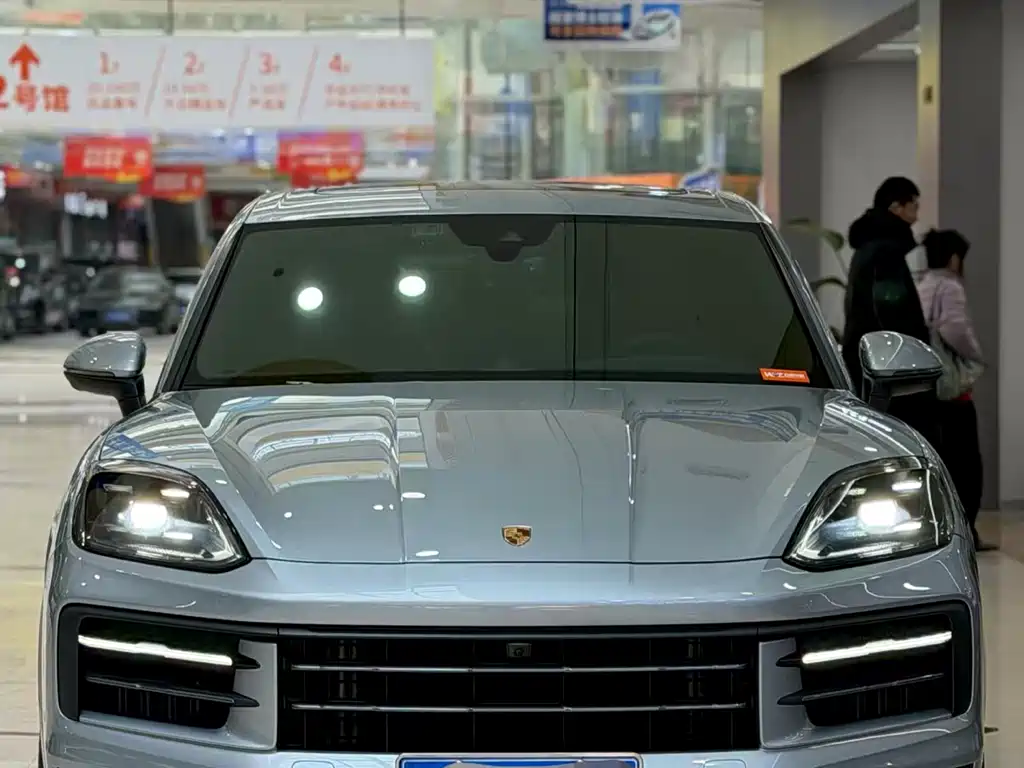 Cayenne 2024 Cayenne 3.0T купить на сайте DeffCars