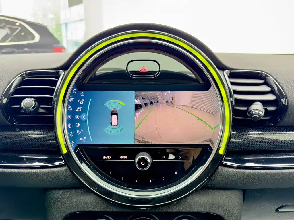MINI CLUBMAN 2022 facelift 2.0T COOPER S купить на сайте DeffCars