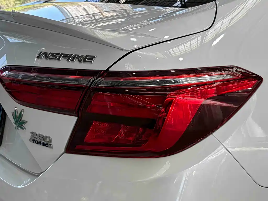 Yingshipai 2019 260TURBO Elegant Edition National V купить на сайте DeffCars