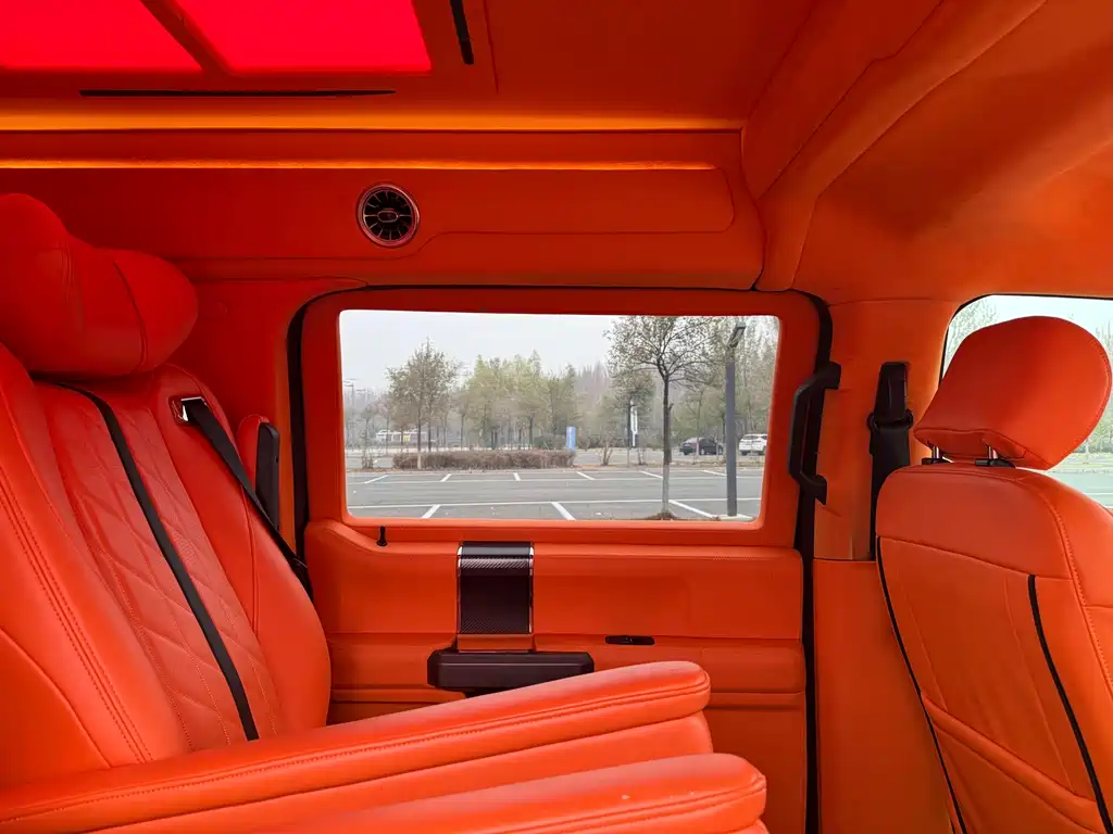 Chariot 2018 3.5T 4 seats купить на сайте DeffCars