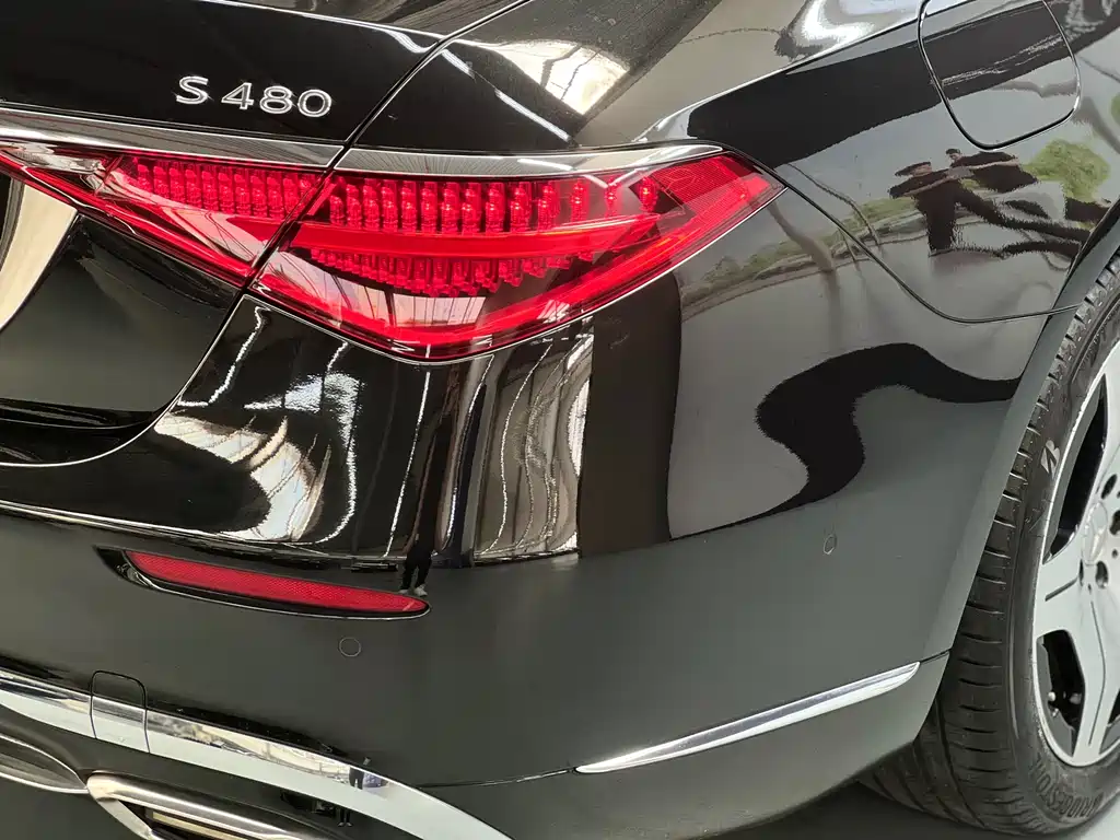 Maybach S-Class 2023 S 480 4MATIC купить на сайте DeffCars