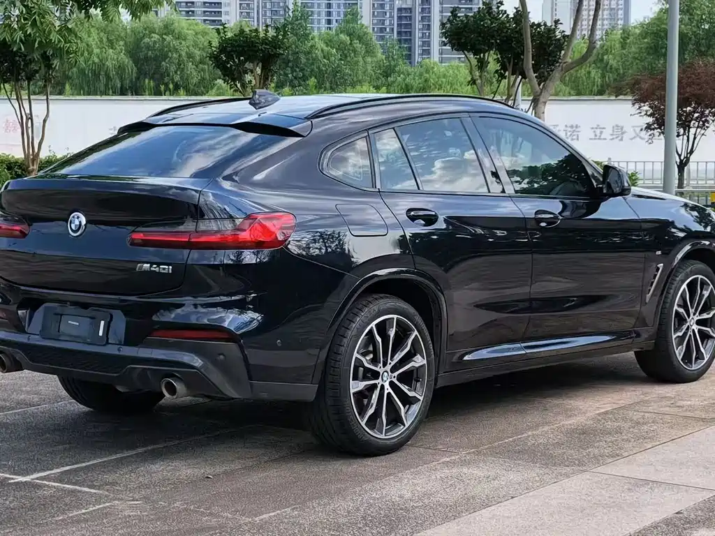BMW X4 2019 xDrive25i M Sports Package купить на сайте DeffCars