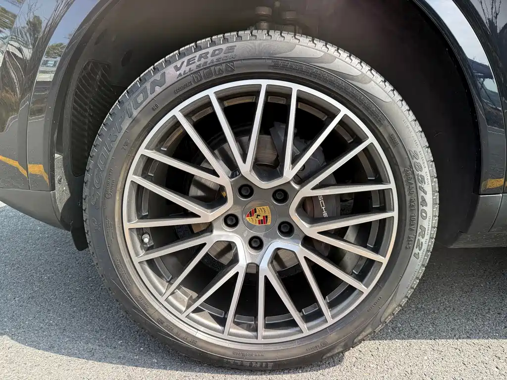 Cayenne 2019 Cayenne 3.0T купить на сайте DeffCars