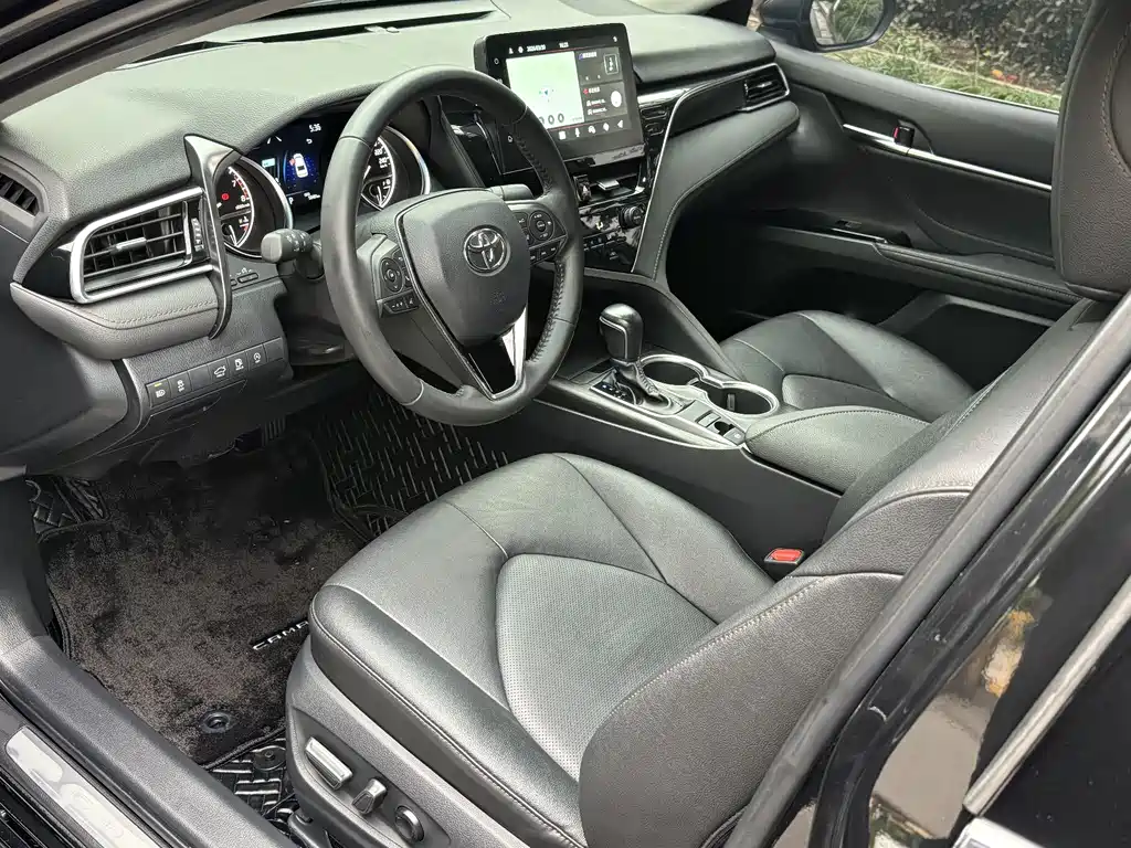 Camry 2021 2.0G Deluxe Edition купить на сайте DeffCars