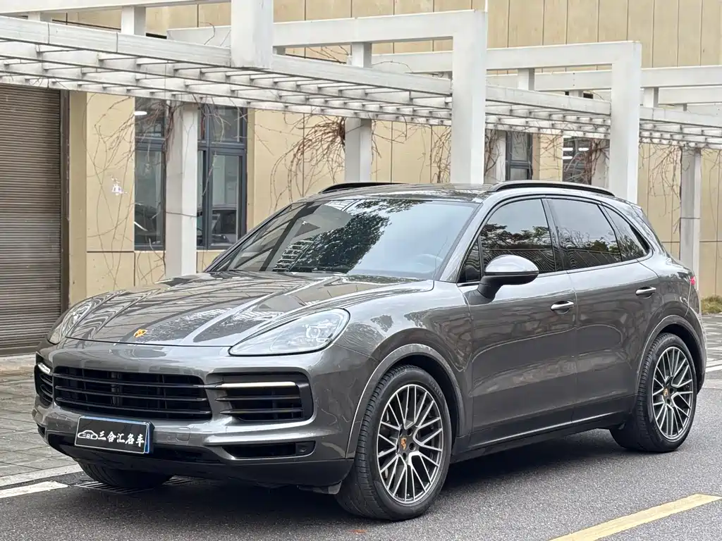 Cayenne 2023 Cayenne 3.0T купить на сайте DeffCars
