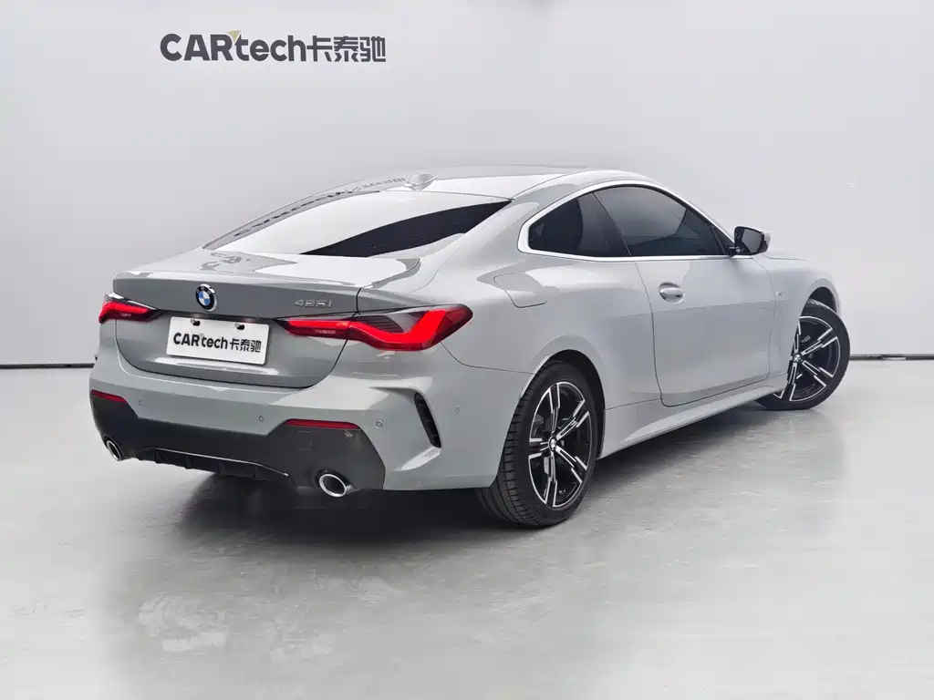 BMW 4 Series 2023 425i M Sports Package купить на сайте DeffCars