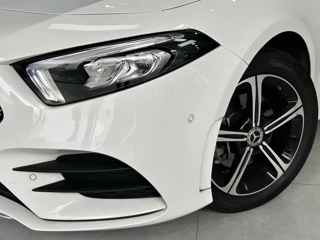 Mercedes-Benz A-Class 2022 A 200 L Sports Sedan Fashionable купить на сайте DeffCars