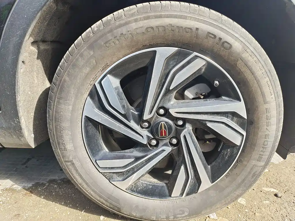 Hongqi HS5 2023 2.0T Qiyue Pro version купить на сайте DeffCars