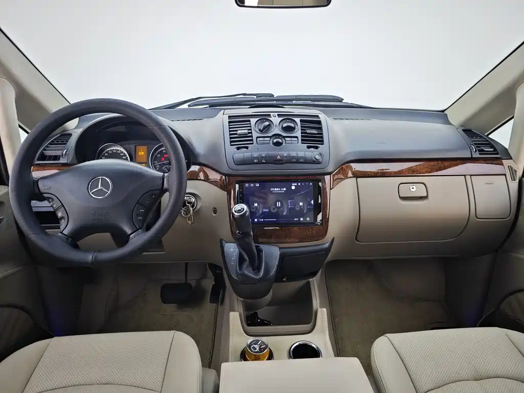 Viano 2012 2.5L Comfort Edition купить на сайте DeffCars