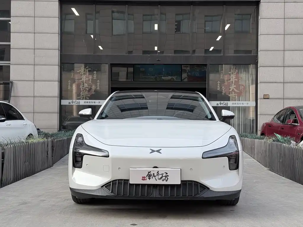 Xpeng MONA M03 2025 Model 620 Extra Long Battery Life Plus купить на сайте DeffCars