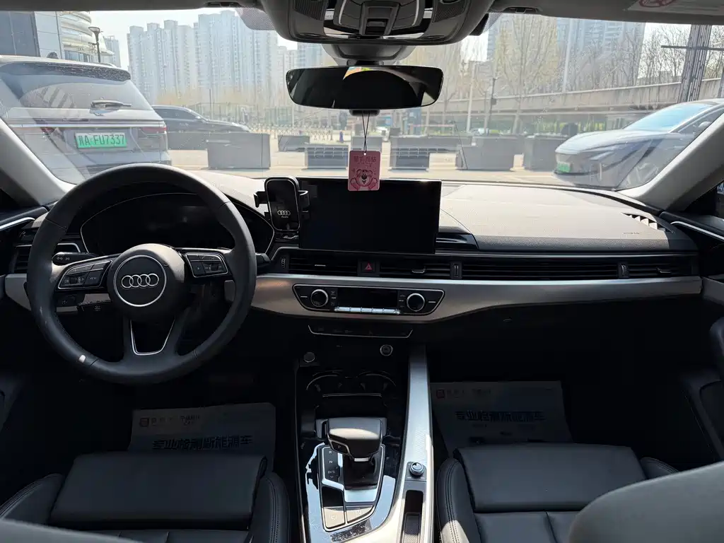 Audi A5 imported 2024 Sportback 40 TFSI fashionable and dynamic купить на сайте DeffCars