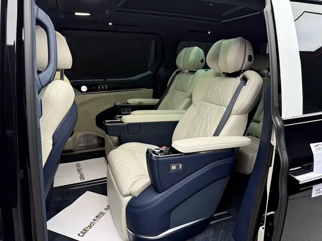 Jikrypton 009 2024 six-seat executive version four-wheel drive 108kWh купить на сайте DeffCars