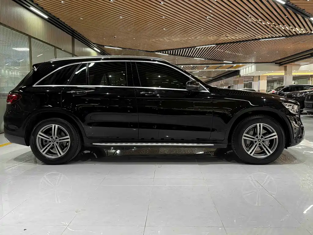 Mercedes-Benz GLC 2021 GLC 260 L 4MATIC Dynamic купить на сайте DeffCars