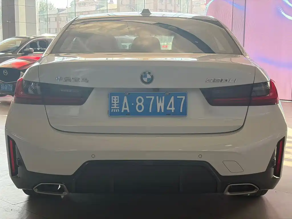 BMW 3 Series 2023 320Li M Sports Package купить на сайте DeffCars
