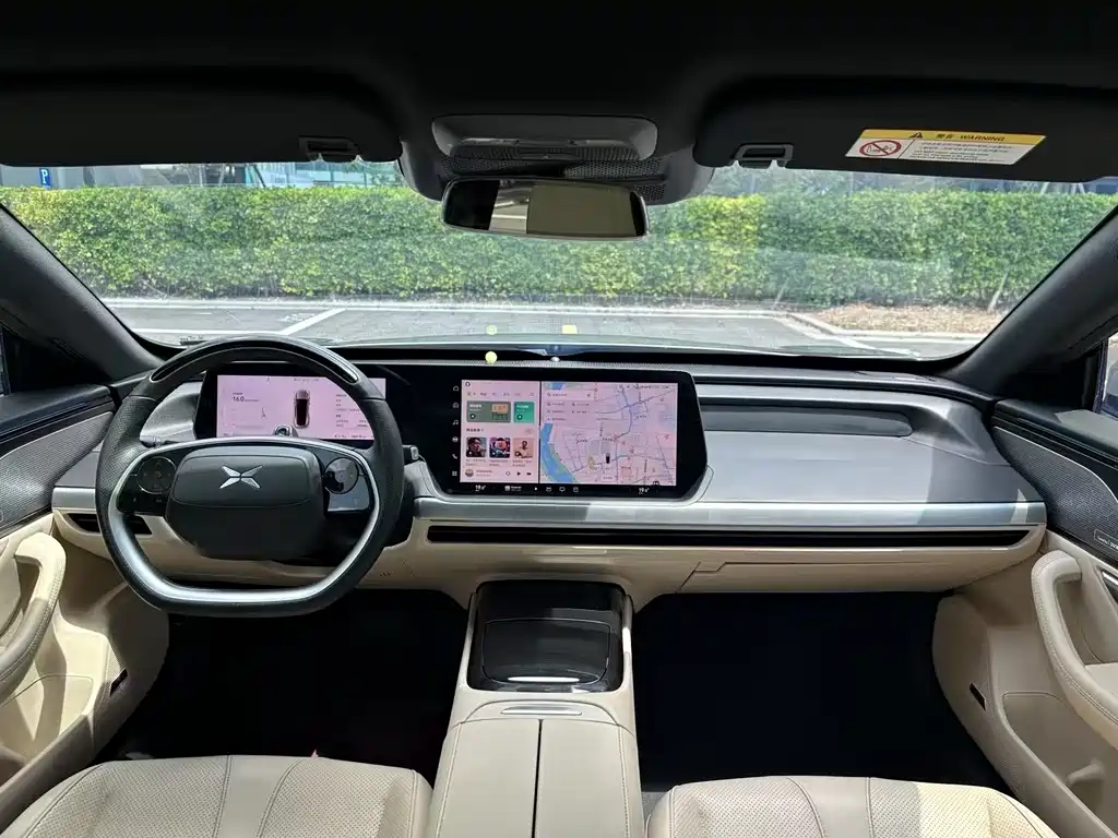 Xpeng P7 2020 model 670N купить на сайте DeffCars