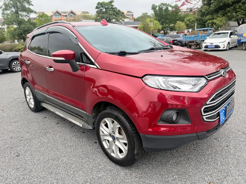 Yibo 2013 1.5L automatic fashion model купить на сайте DeffCars