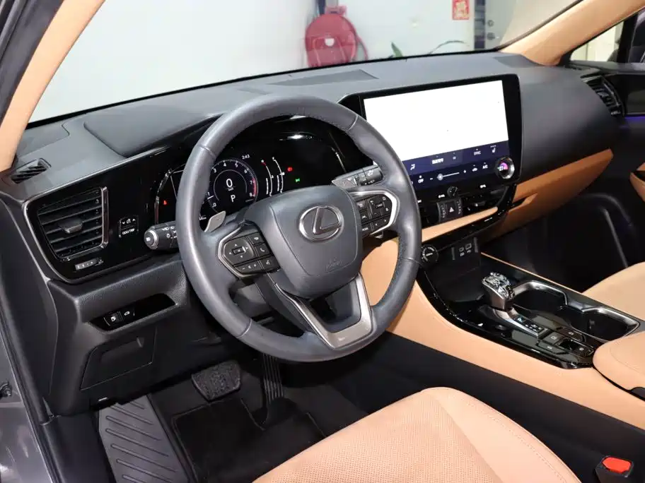 Lexus NX 2023 260 front-wheel drive Chuangyou Special Edition купить на сайте DeffCars