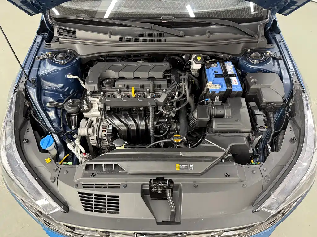 Elantra 2022 1.5L CVT LUX Premium Edition купить на сайте DeffCars