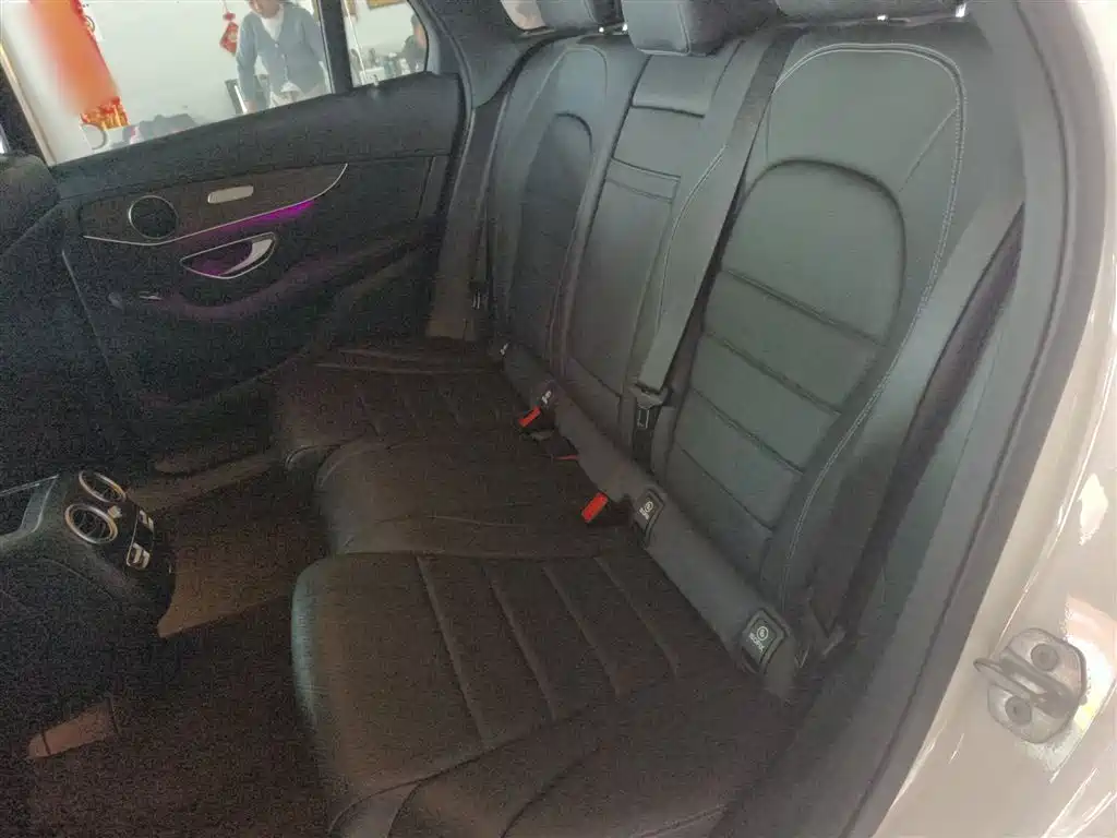 Mercedes-Benz GLC 2022 facelift GLC 260 L 4MATIC luxury model купить на сайте DeffCars