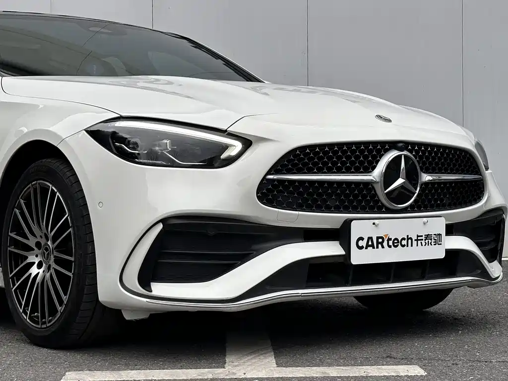 Mercedes-Benz C-Class 2022 C 260 L Sports Edition купить на сайте DeffCars