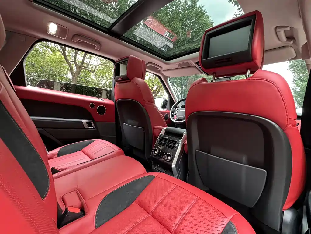 Range Rover Sport 2021 3.0 L6 Black Edition купить на сайте DeffCars
