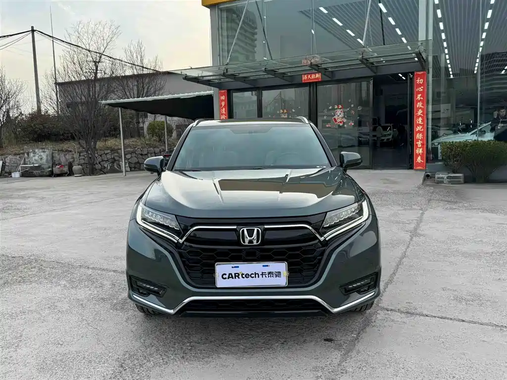 Honda UR-V 2020 370TURBO two-wheel drive premium version купить на сайте DeffCars