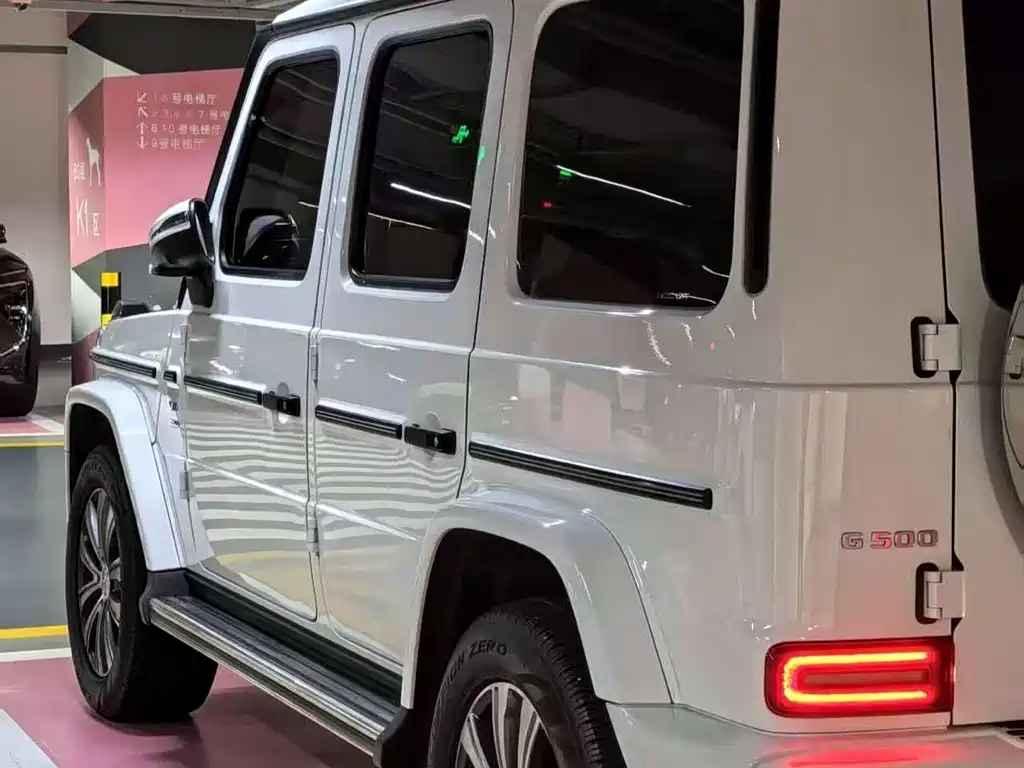 Mercedes-Benz G-Class 2019 G 500 купить на сайте DeffCars