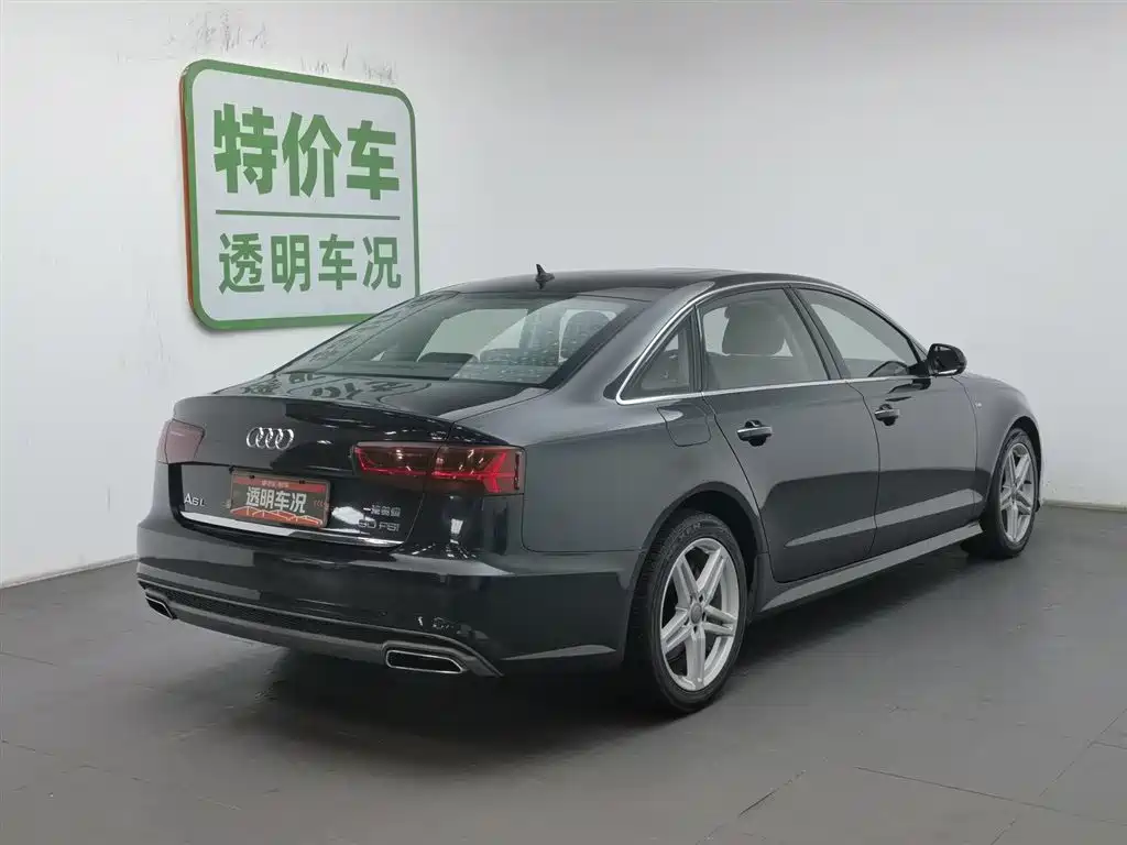 Audi A6L 2018 30th Anniversary Model 30 FSI Fashion Model купить на сайте DeffCars