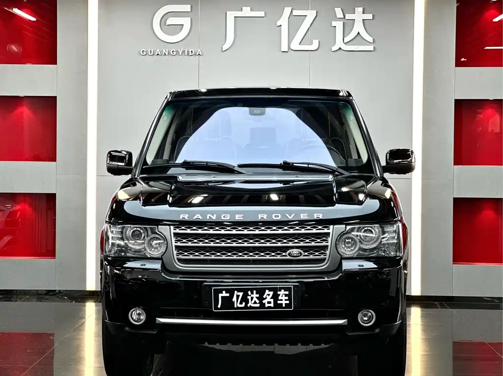 Range Rover 2011 5.0 SC V8 купить на сайте DeffCars