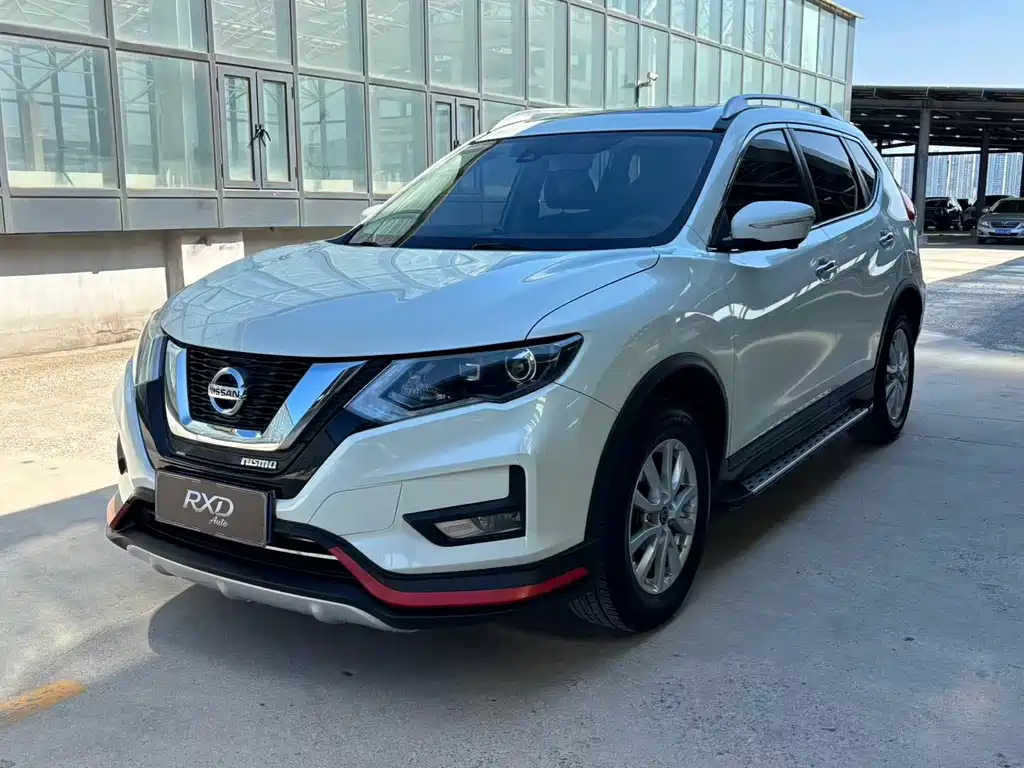 X-Trail 2020款 2.0L XL ITS CVT 2WD智联舒适版 купить на сайте DeffCars