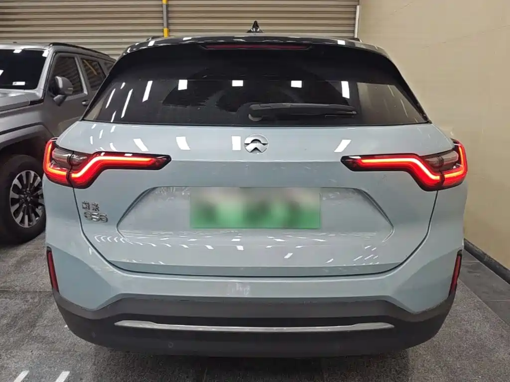NIO ES6 2020 455KM Sports Edition купить на сайте DeffCars