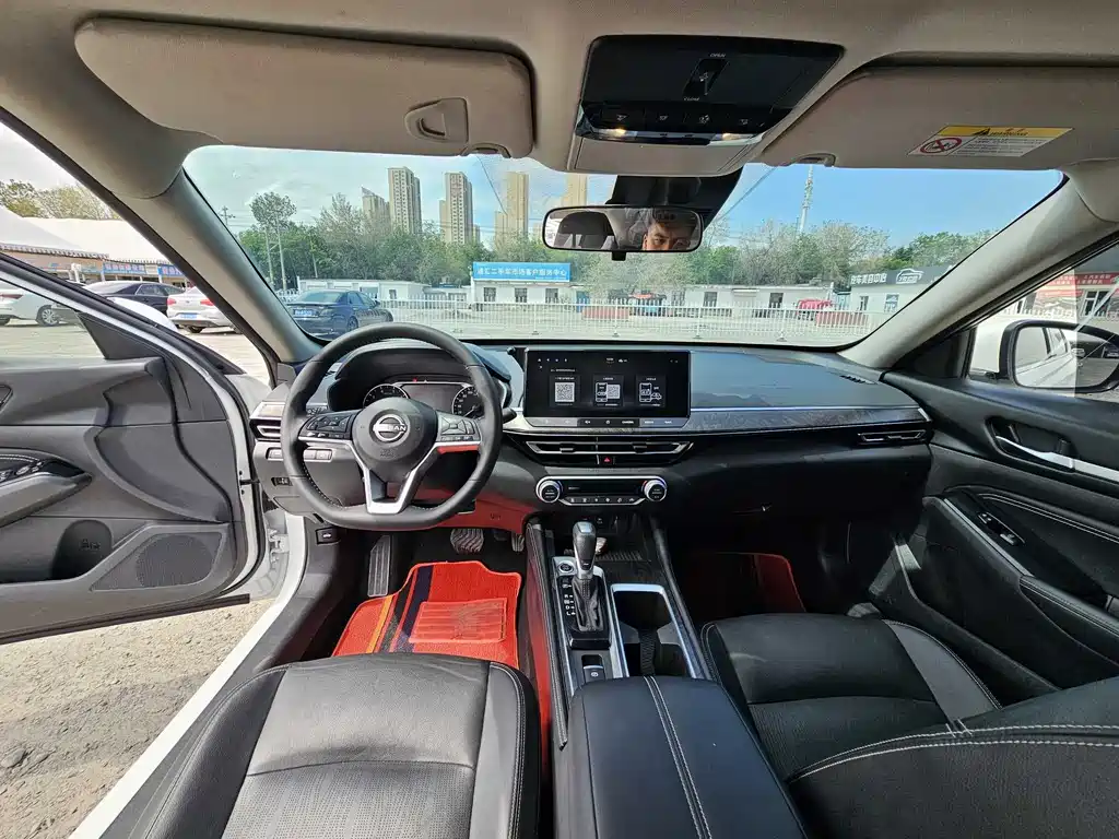 Teana 2022 2.0L XL-TLS Enjoy Edition купить на сайте DeffCars
