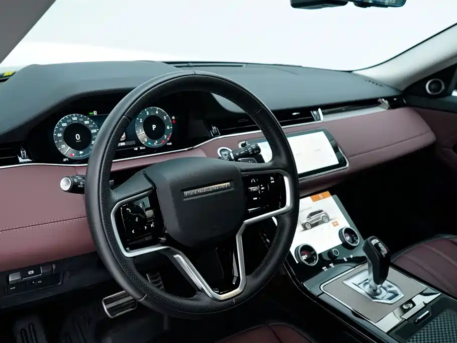 Range Rover Evoque 2023 Evoque L 249PS Deluxe Edition купить на сайте DeffCars