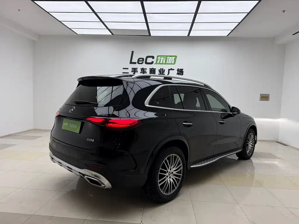 Mercedes-Benz GLC 2024 GLC 300 L 4MATIC Dynamic 5-seater купить на сайте DeffCars