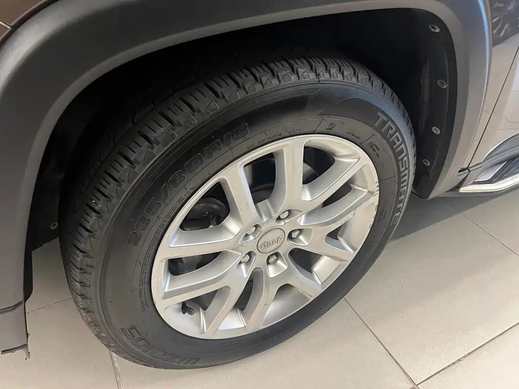 Commander 2018 2.0T 2WD Premium Edition National V купить на сайте DeffCars