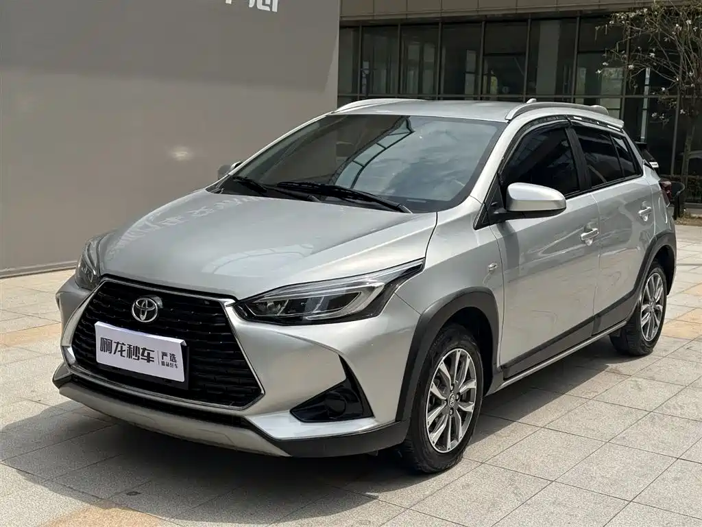 YARiS L Zhixuan 2021 Zhixuan X 1.5L CVT leading version купить на сайте DeffCars