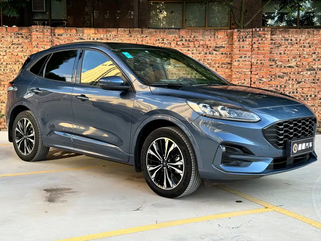Ruiji 2020 EcoBoost 245 four-wheel drive luxury model ST-LINE купить на сайте DeffCars