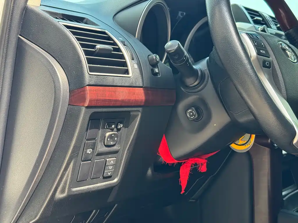 Prado 2014 4.0L automatic VX NAVI купить на сайте DeffCars