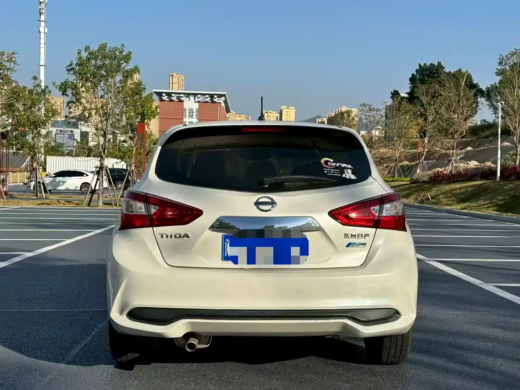 Tiida 2020 1.6L CVT Smart Travel Edition купить на сайте DeffCars