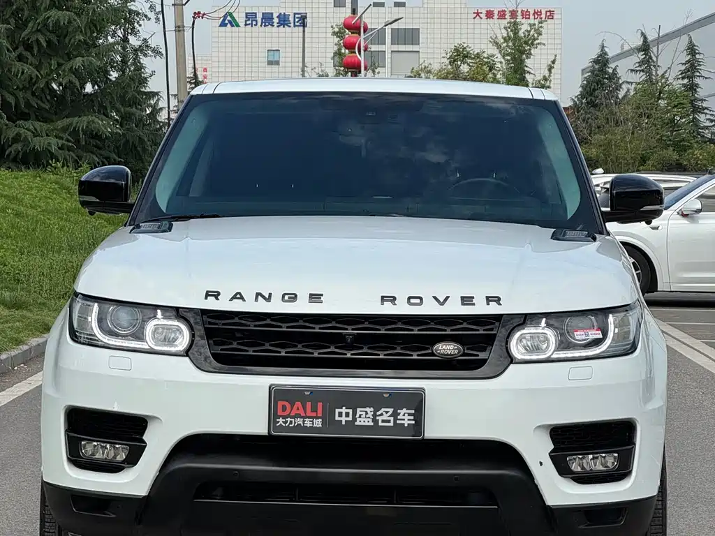 Range Rover Sport 2014 3.0 SC V6 HSE DYNAMIC купить на сайте DeffCars