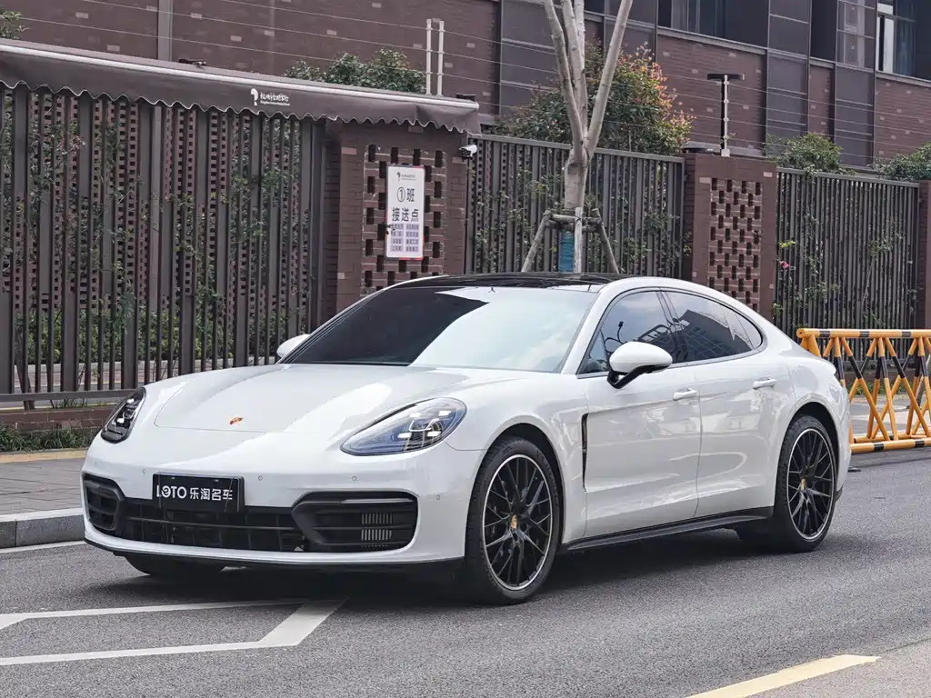 Panamera 2023 Panamera 2.9T купить на сайте DeffCars