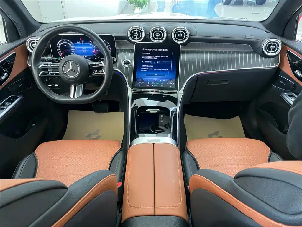 Mercedes-Benz GLC 2023 facelift GLC 300 L 4MATIC dynamic 5-seater купить на сайте DeffCars