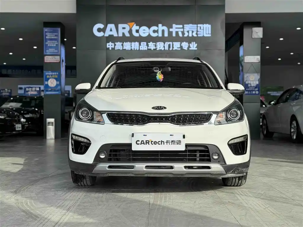 KX CROSS 2019 1.6L automatic smart sunroof version National V купить на сайте DeffCars