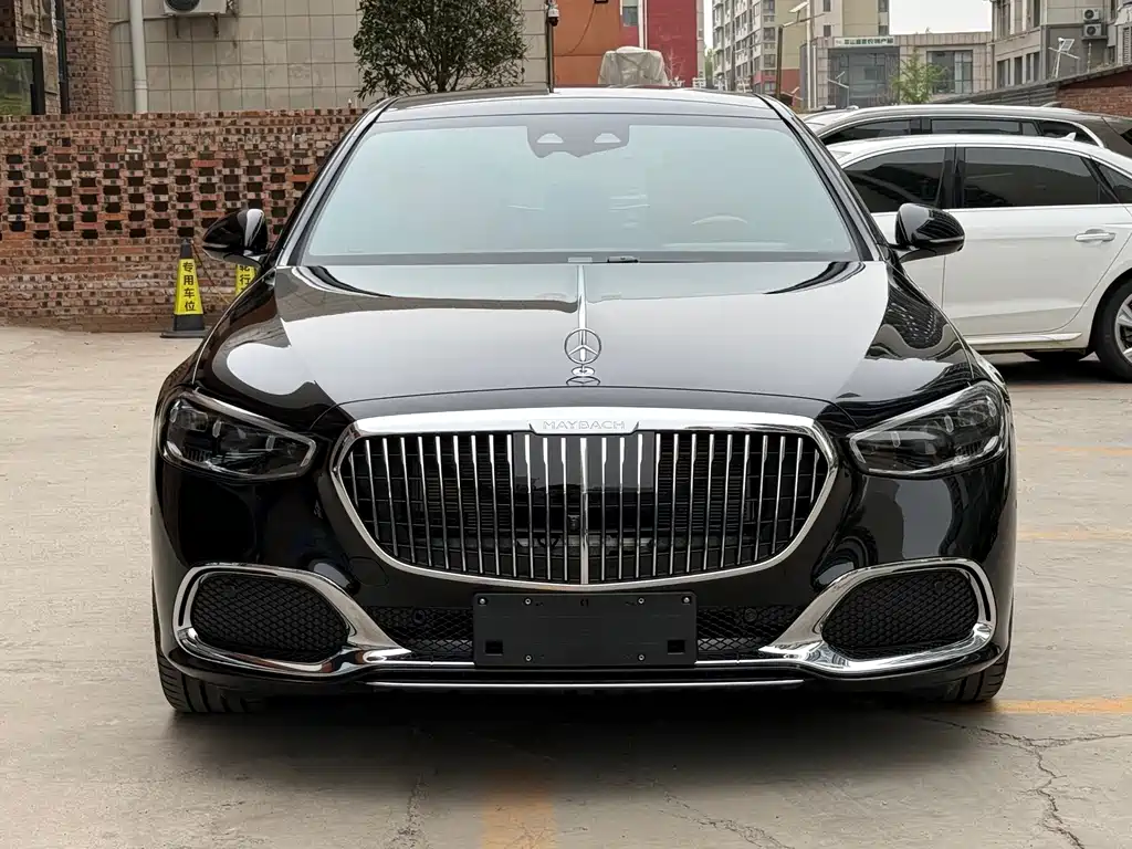 Maybach S-Class 2026 S 480 4MATIC купить на сайте DeffCars