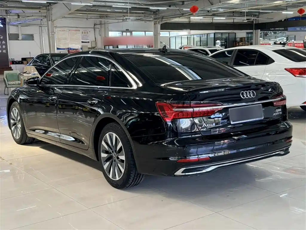Audi A6L 2023 facelift 45 TFSI premium model купить на сайте DeffCars